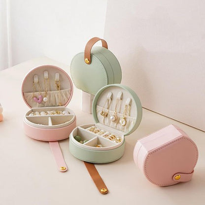 Boite à bijoux | ronde - Splendide Maison