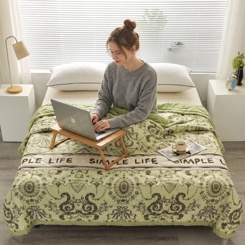 Couverture | Cocoon  cosy