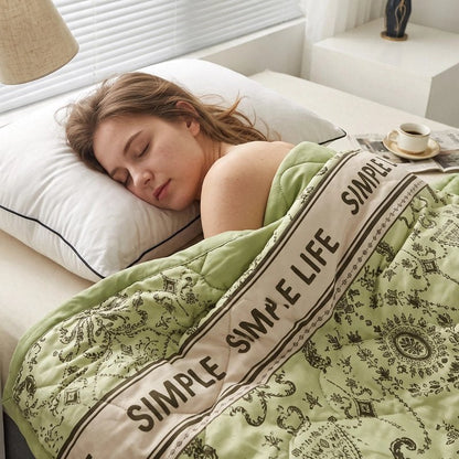 Couverture | Cocoon douce 