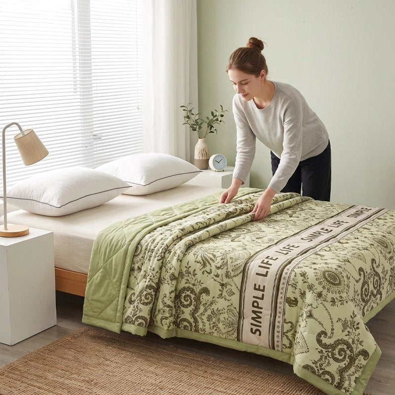Couverture | Cocoon luxieux