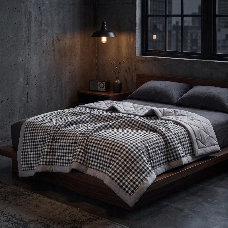 Couverture | Cocooning  luxieux 
