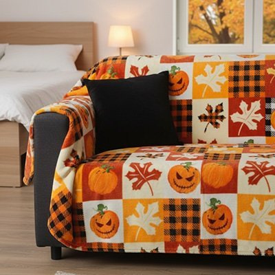 Couverture | Douce & Chaude - Splendide Maison