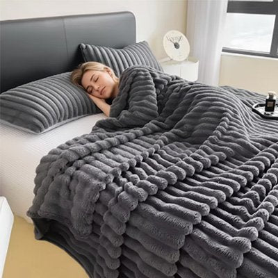 Couverture | Douce Moelleuse Cosy - Splendide Maison