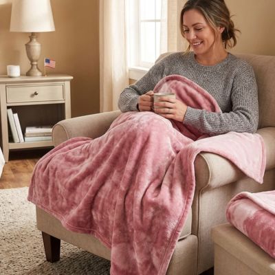 couverture moelleuse | Polaire Ultra Douce - Splendide Maison