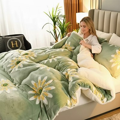 Couverture | Premium Douillet - Splendide Maison