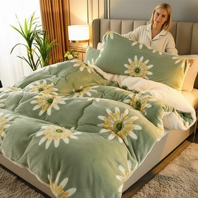 Couverture | Premium Douillet - Splendide Maison