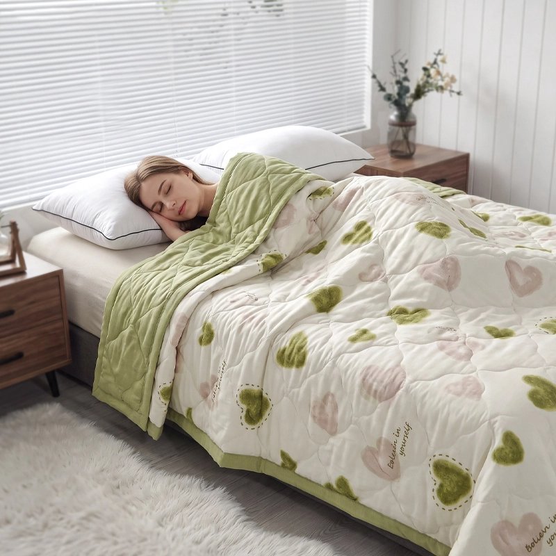 Couverture / cocoon confort
