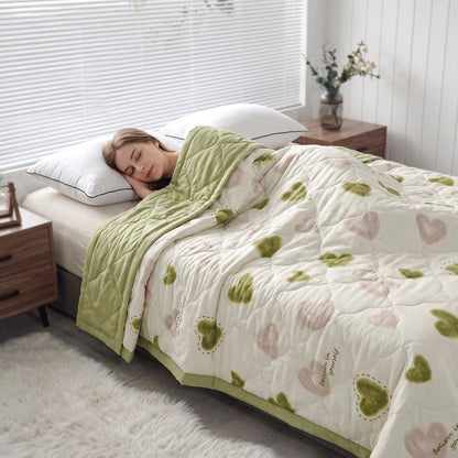 Couverture / cocoon confort