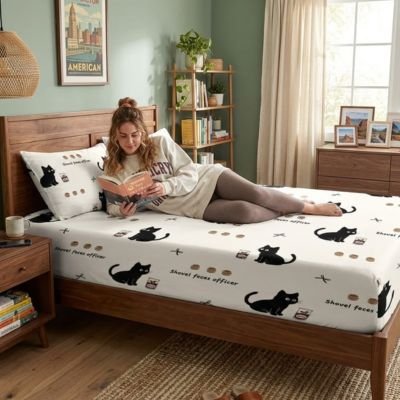 Drap housse beauté