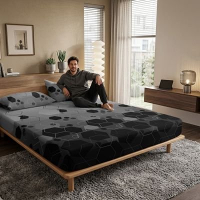 Drap housse / élastique - Splendide Maison