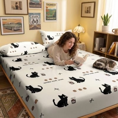 Drap housse mignion
