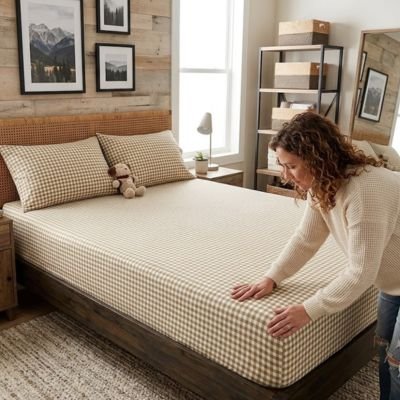 Drap housse | Perfect fit agréable