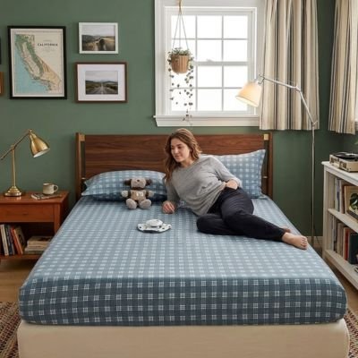 Drap housse | Perfect fit comode 