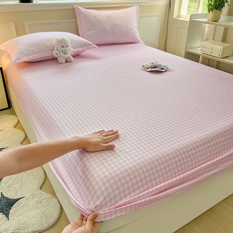 Drap housse | Perfect Fit - luxieux