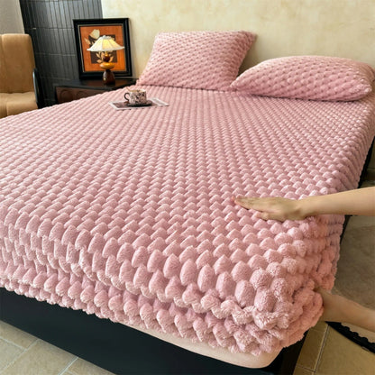 drap housse | Polaire Ultra-Doux - Splendide Maison