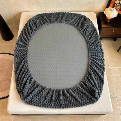 drap housse | Polaire Ultra-Doux - Splendide Maison
