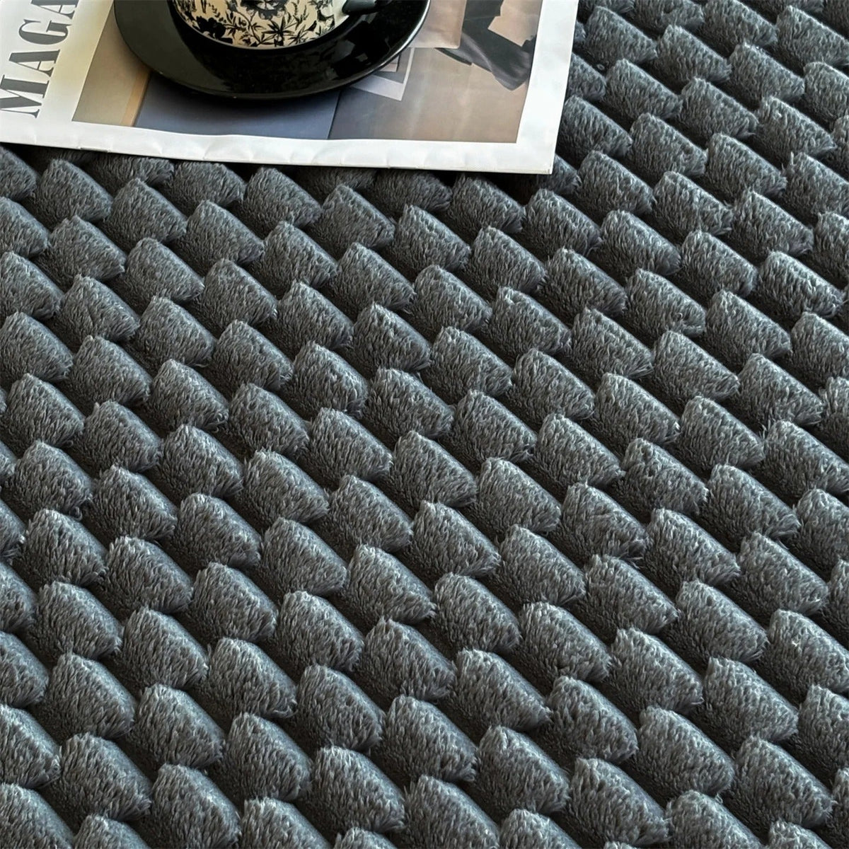 drap housse | Polaire Ultra-Doux - Splendide Maison