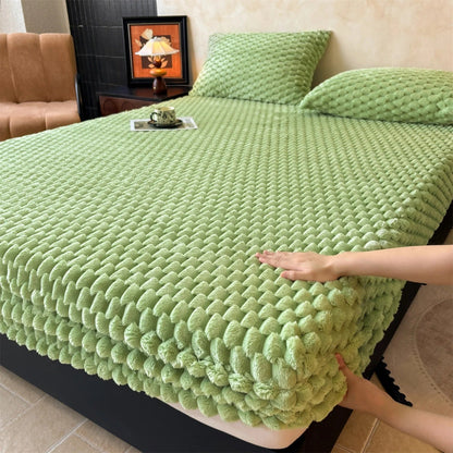 drap housse | Polaire Ultra-Doux - Splendide Maison