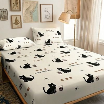 Drap housse splendide