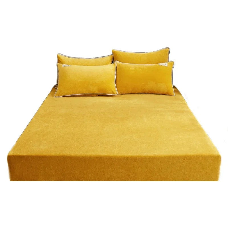 drap housse commode