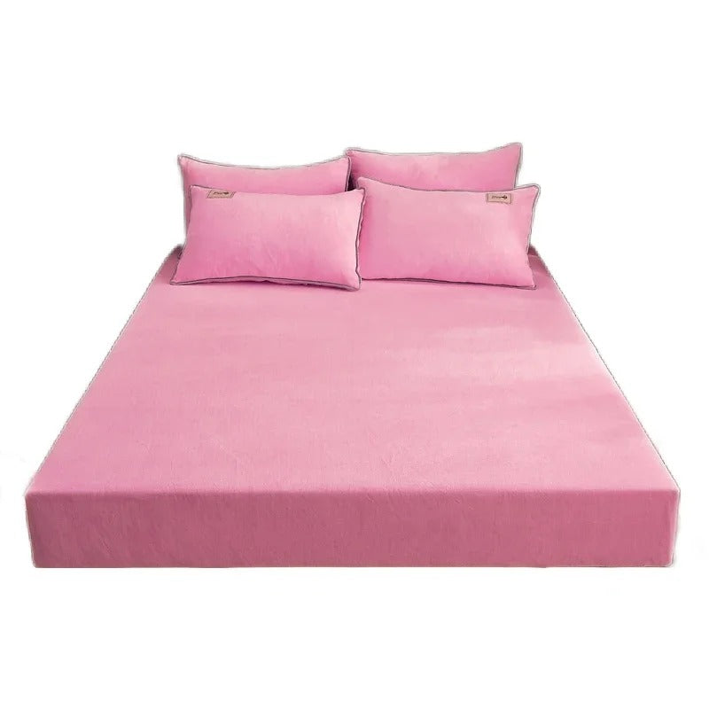drap housse confortable