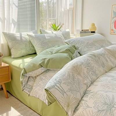 Housse de couettes | Élégance Douce - Splendide Maison