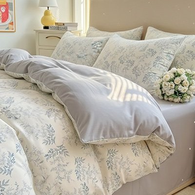 Housse de couettes | Élégance Douce - Splendide Maison