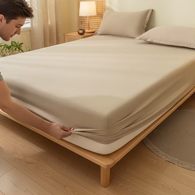 Housse de matelas douce | Coton - Splendide Maison