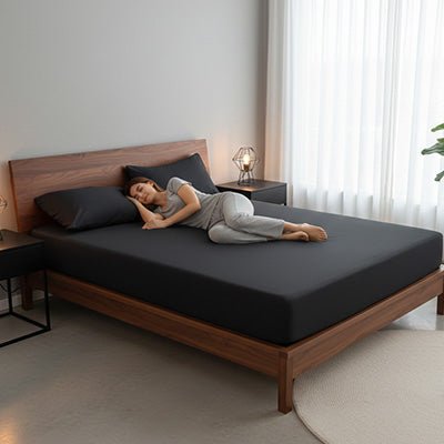 Housse de matelas douce | Coton - Splendide Maison