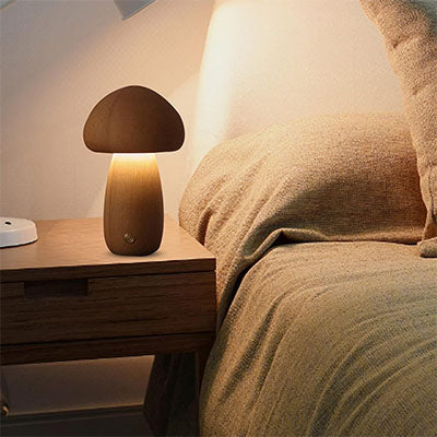lampe champigion douceur