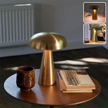 lampe champignon | Cocooning - Splendide Maison
