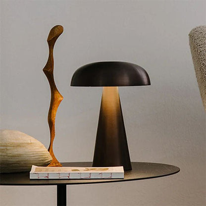 lampe champignon | Cocooning - Splendide Maison