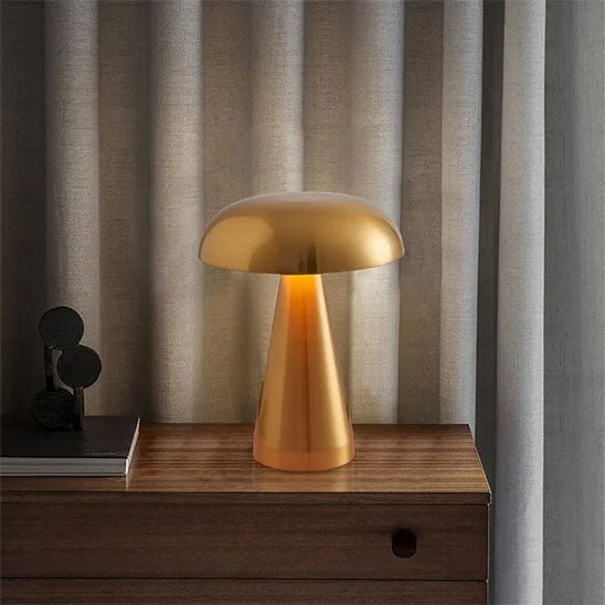 lampe champignon | Cocooning - Splendide Maison