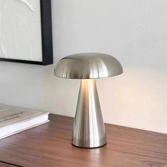 lampe champignon | Cocooning - Splendide Maison