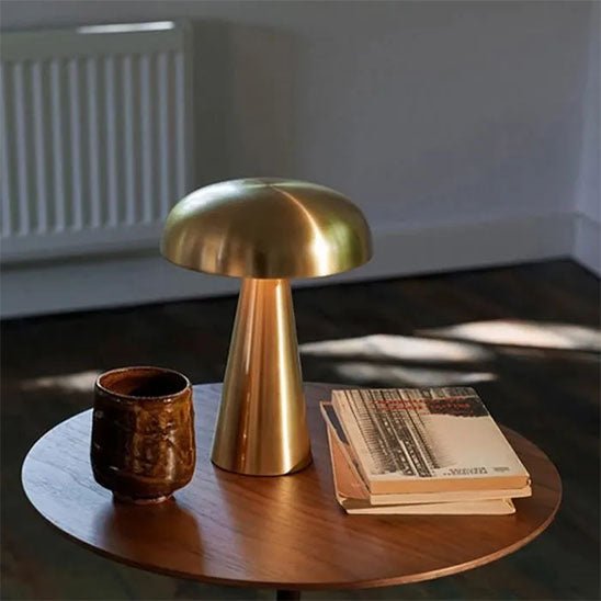 lampe champignon | Cocooning - Splendide Maison