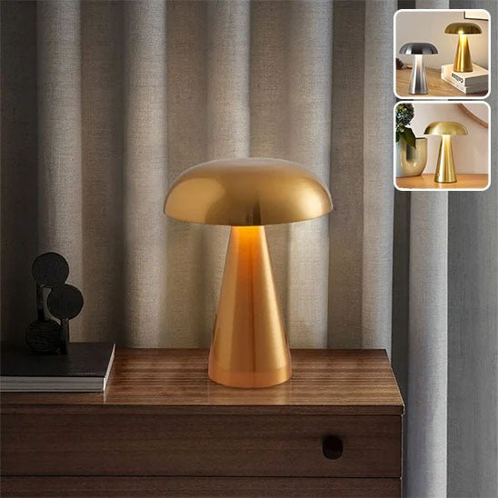 lampe champignon | Cocooning - Splendide Maison