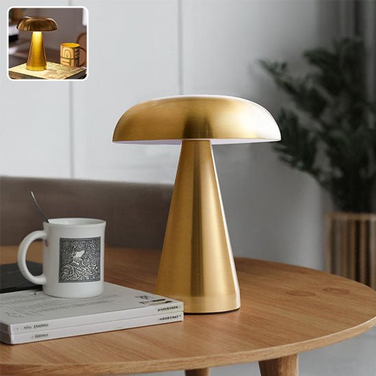 lampe champignon | Cocooning - Splendide Maison