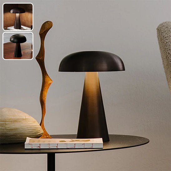 lampe champignon | Cocooning - Splendide Maison