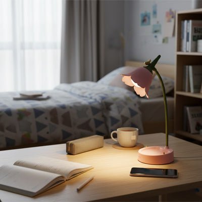 lampe de bureau /fleure (Copie) - Splendide Maison