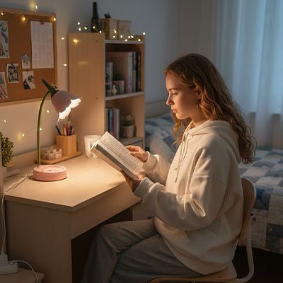 lampe de bureau /fleure (Copie) - Splendide Maison