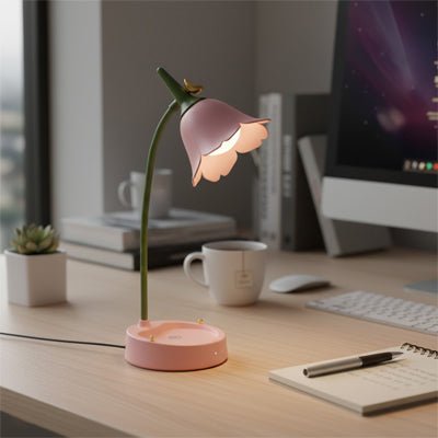 lampe de bureau /fleure (Copie) - Splendide Maison