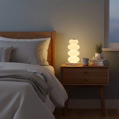 lampe de chevet ambiance | Tactile RGB 16 couleurs - Splendide Maison