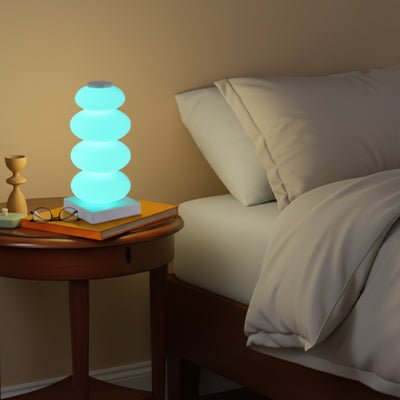 lampe de chevet ambiance | Tactile RGB 16 couleurs - Splendide Maison