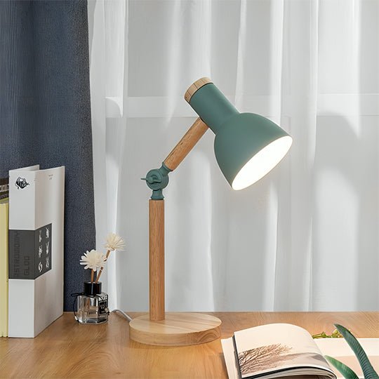 lampe de chevet / bois | LED Naturel - Splendide Maison