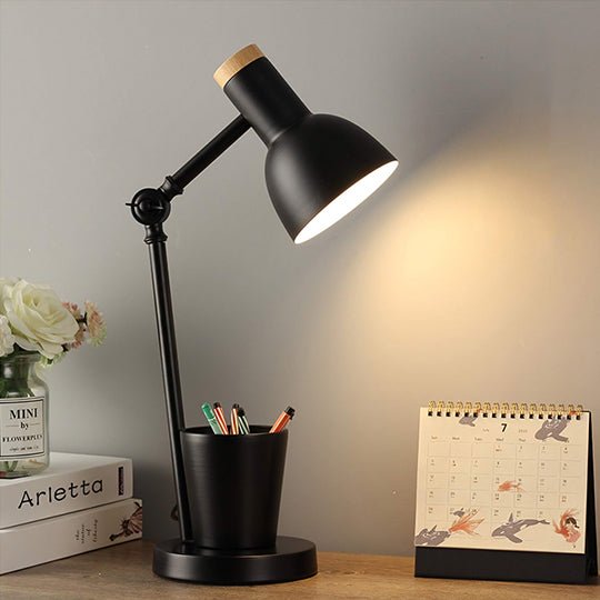 lampe de chevet / bois | LED Naturel - Splendide Maison