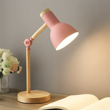 lampe de chevet / bois | LED Naturel - Splendide Maison
