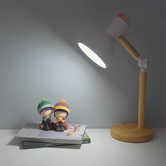 lampe de chevet / bois | LED Naturel - Splendide Maison