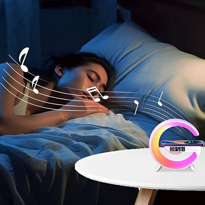 lampe de chevet design | Multifonction RGB - Splendide Maison