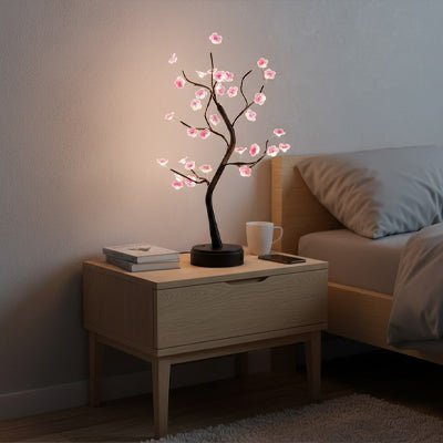 LAMPE DE CHEVET DESIGN/NOBLE - Splendide Maison
