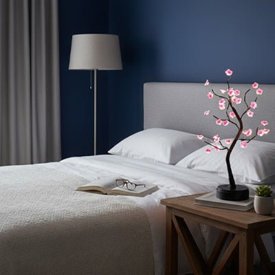 LAMPE DE CHEVET DESIGN/NOBLE - Splendide Maison